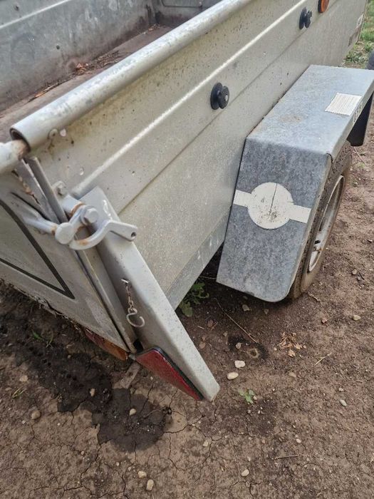 Vand Remorca 500 kg.