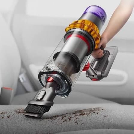 Пылесос Dyson V15 Detect Absolute