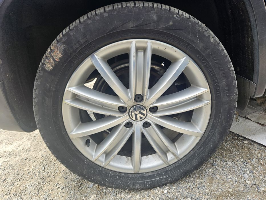 jante 18 volkswagen tiguan 2014