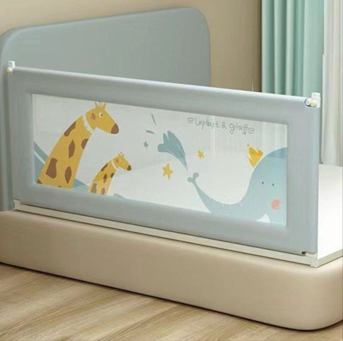 Бортик на кровать за 200 тыс!