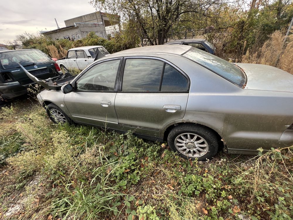 Mitsubishi Galant 2.5 V6 НА ЧАСТИ