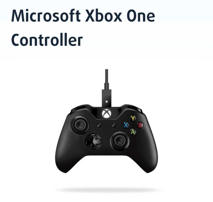 Джоистик хbox за компютър