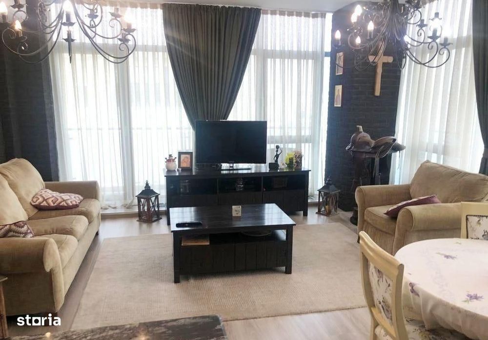 Apartament cu 4 camere in zona Centru - Arcu