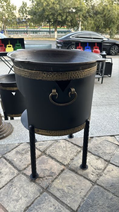 Ochoq Qozon Zakaznoy Sotuvda Tayyor