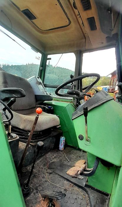 Urgent!!! Fendt Farmer 310 LSA 4x4 100cp cu incarator frontal