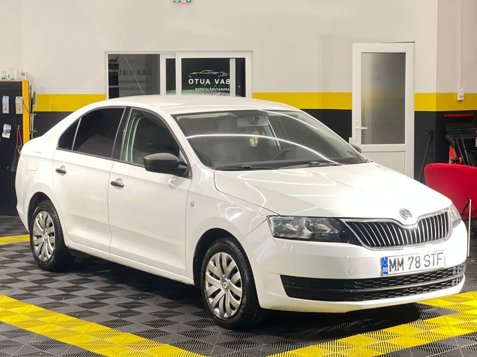 Skoda Rapid 1.6 Diesel