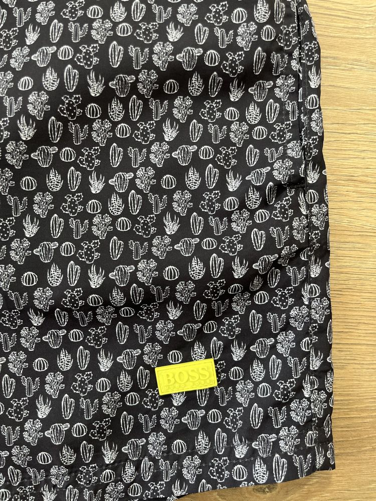 Hugo Boss Scorpionfish плажни шорти L-XL