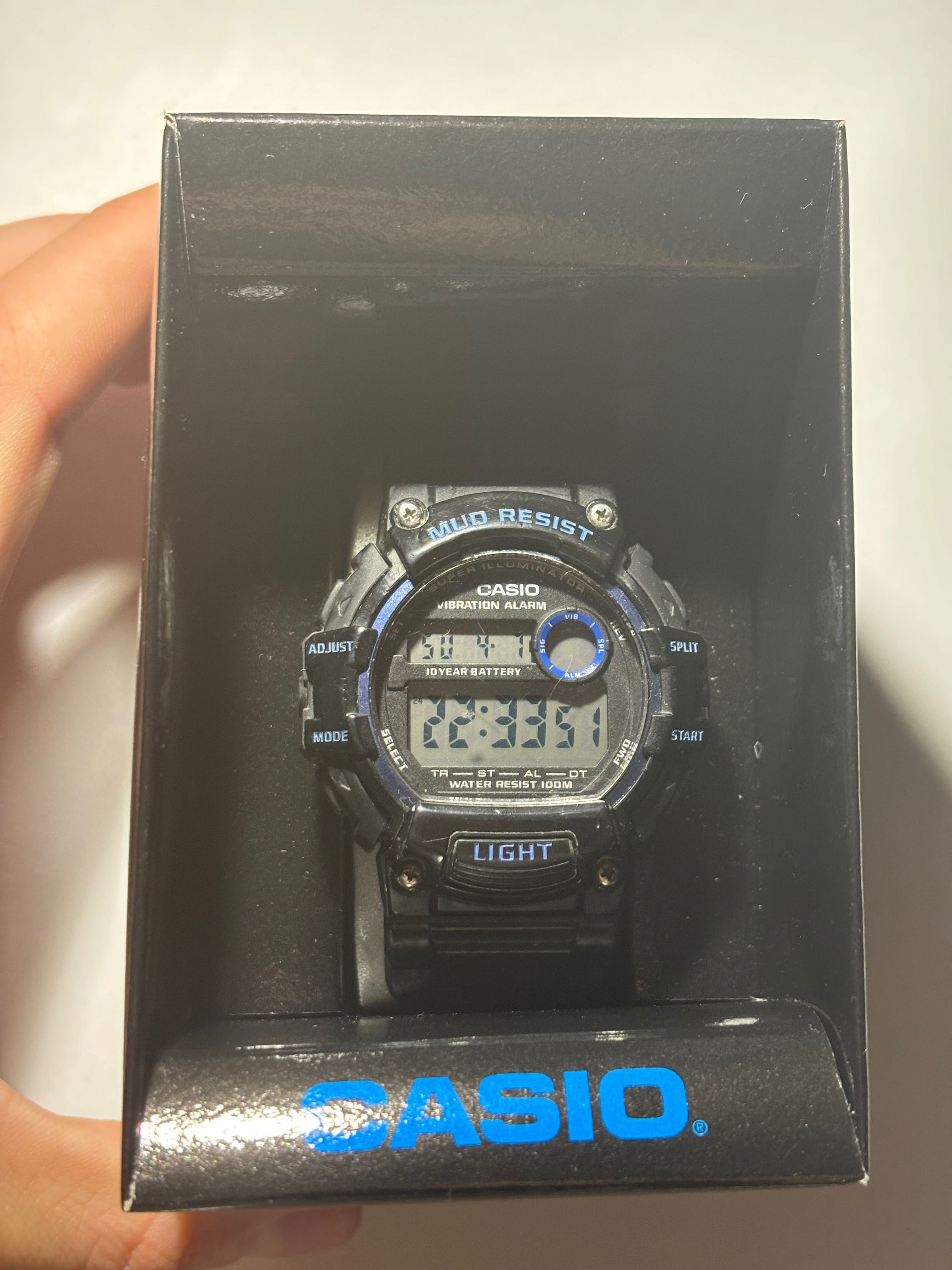 Ceas casio TRT110H2A