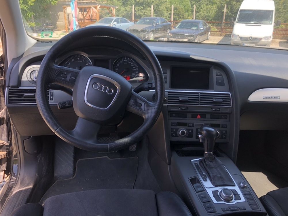 Audi A6 3.2 FSI на части