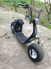 Moped electric 60v 2000a