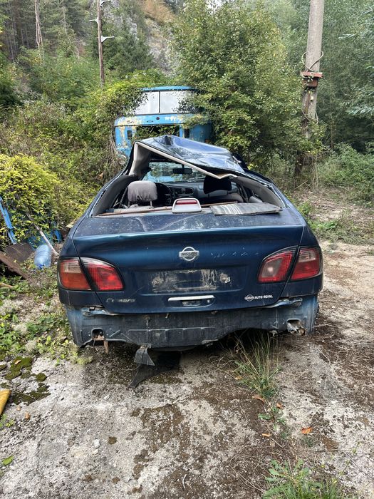 Nissan Primera цяла и за части