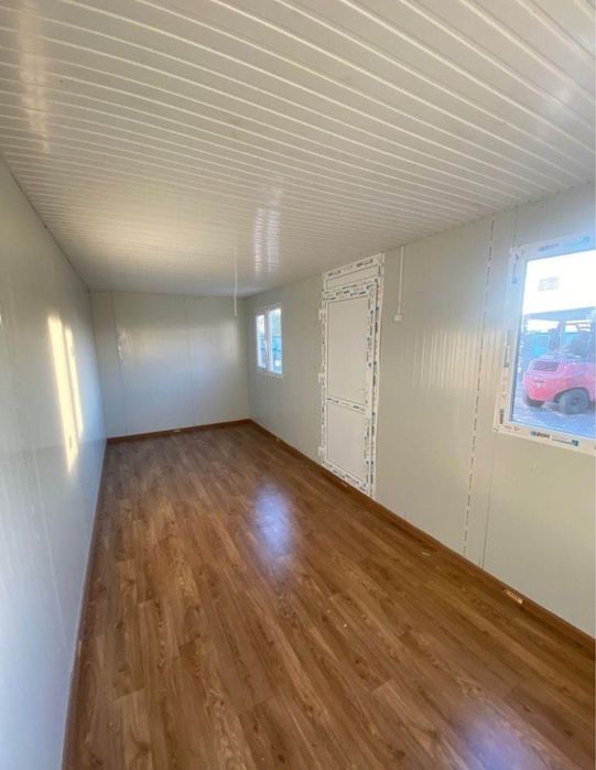 Containere monobloc 6x2,4