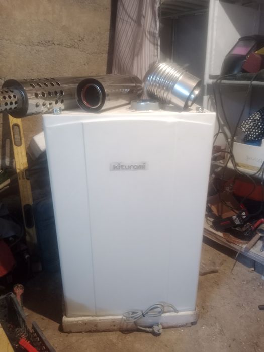 Отопительный котел kiturami