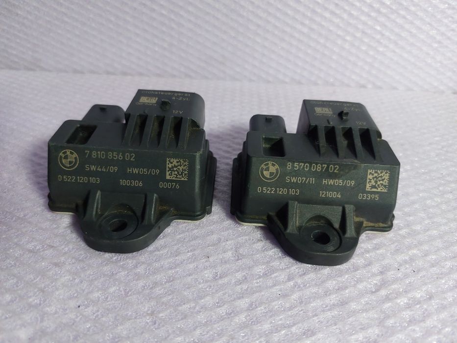 Releu Bujii BMW E84 E90 E91 E92 E93 F07 F10 F11 F20 F25 F30 F31 F32