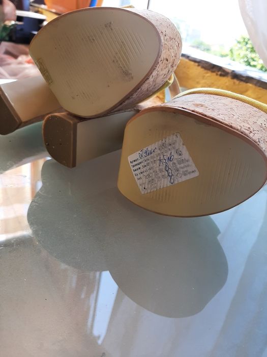 Лот Нови Дамски токчета и сандали