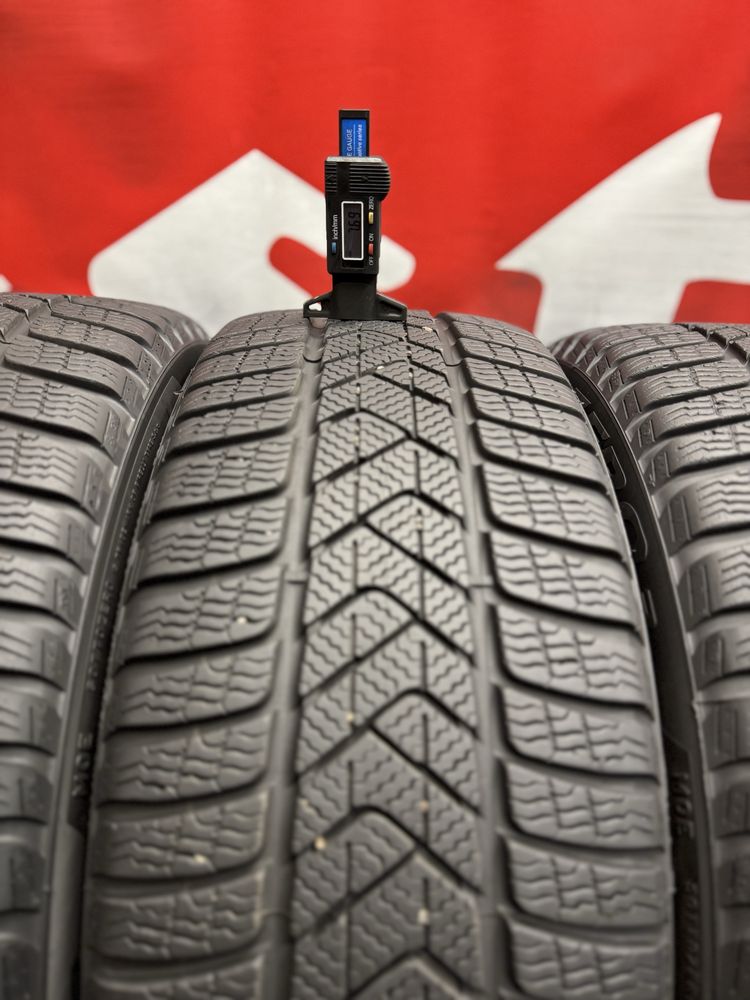 225 45 18, Зимни гуми, Pirelli SottoZero3, 4 броя