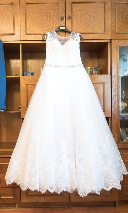 Rochie de mireasa wedding dress Mărime M