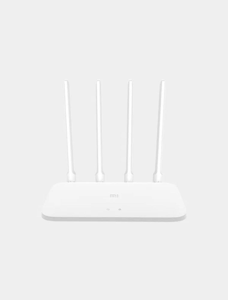 Wi-Fi роутер Xiaomi Mi Wi-Fi Router 4C, белый, 100 Мбит/с