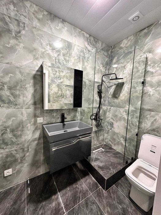 2 комнатна квартира в ЖК Хон Сарой Массив куйлюк