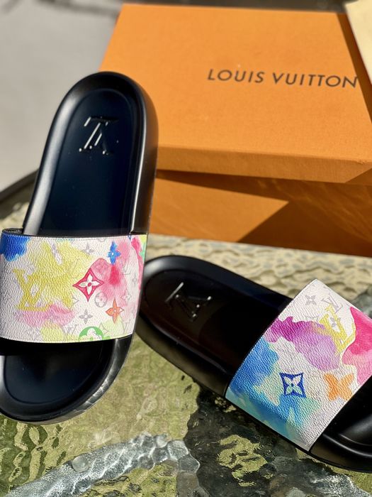 Slapi Louis Vuitton
