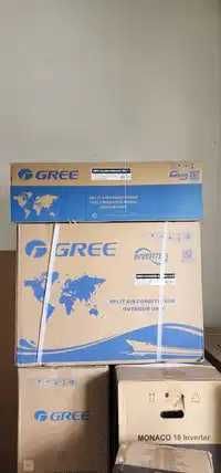 Кондиционер GREE 12 Inverter+(Wi-Fi) Гарантия Качества!+Доставка!!