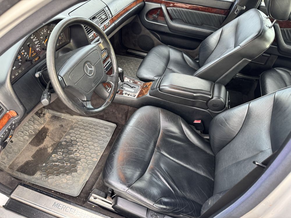 Mercedes S W140 2.8 Benzin