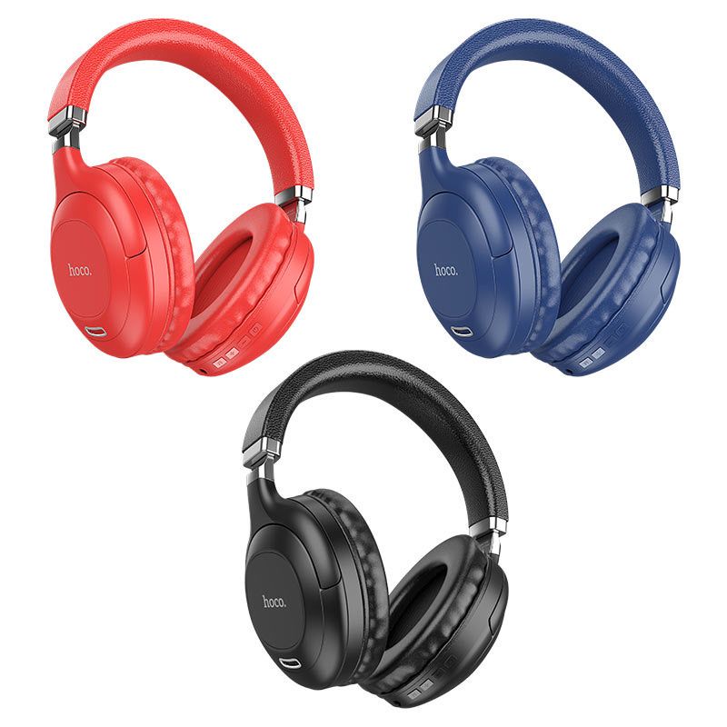 Наушники HOCO W32 Sound magic BT headphones беспроводные наушники полн