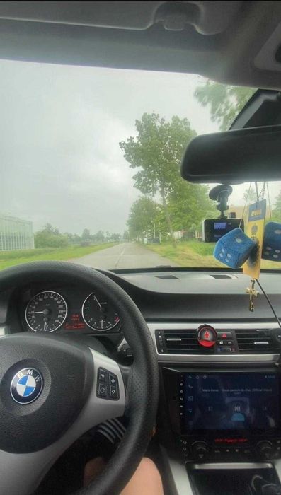 Vând BMW seria 3 e90