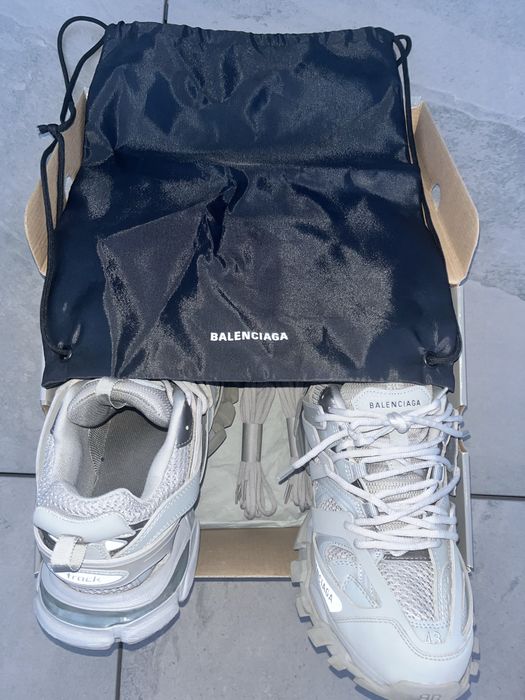Grey Balenciaga track 43/сиви Баленсиага трак43