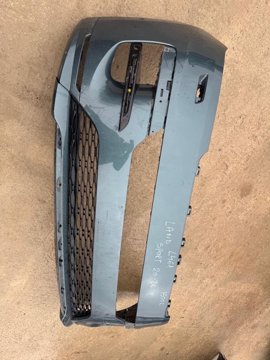 Bara fata + spoiler Land Rover Range Rover Sport L461 2020-2025