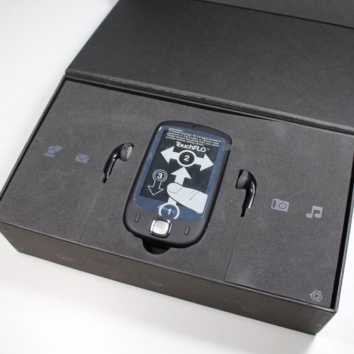 Новый HTC Touch Vogue 2007 года! РАРИТЕТ