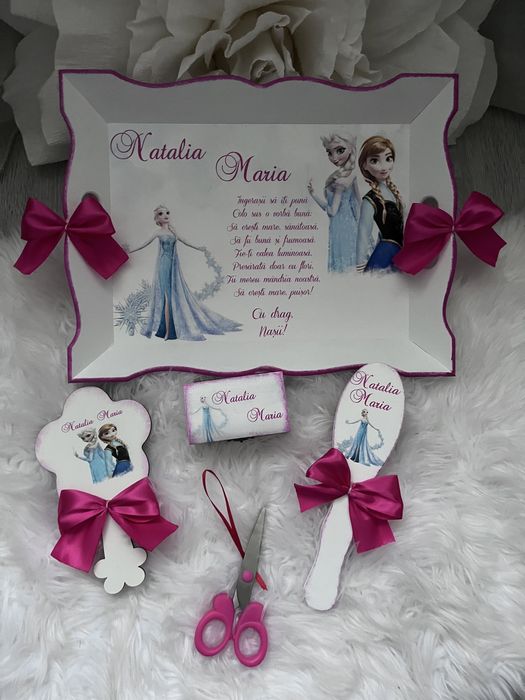Seturi aniversare personalizate