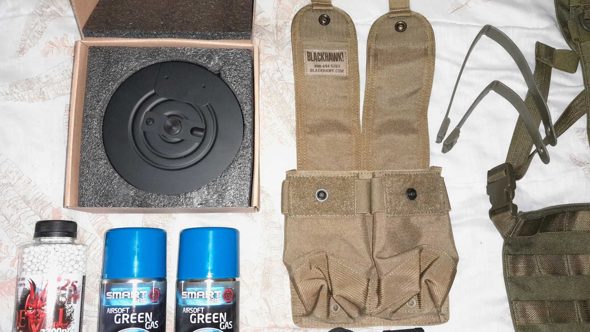 Тотална Airsoft разпродажба