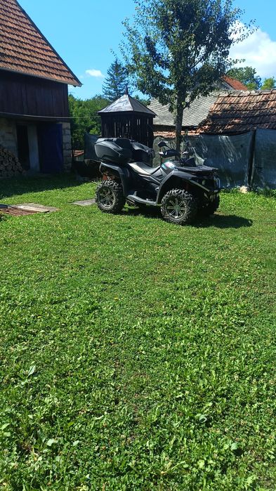 Vând ATV cf moto