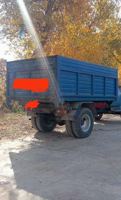 Газ 53 кузф сотилади.