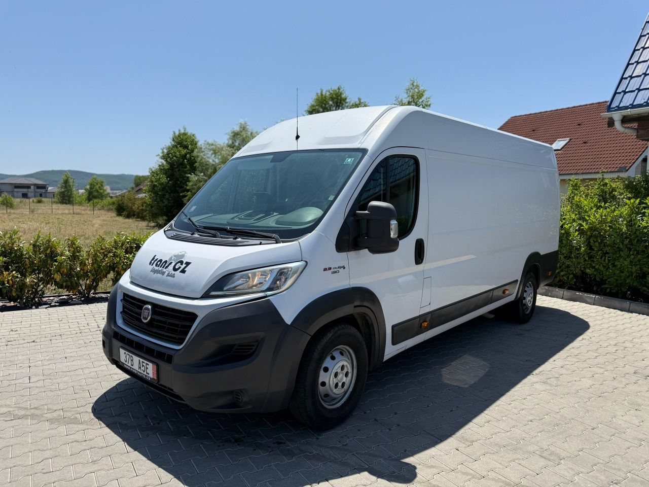 Fiat Ducato 2017 2.3
