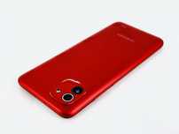Samsung Galaxy A03 32GB 3RAM Red Отличен! Гаранция!