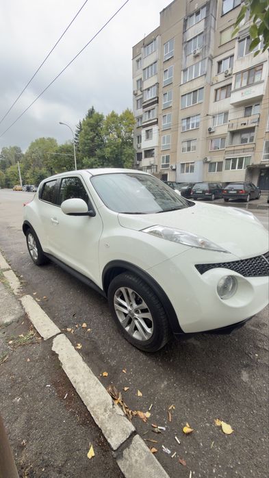 Nissan Juke 1,6 2010