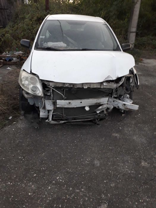 Ps. Toyota Auris 1.4 d, 90 cp 2007