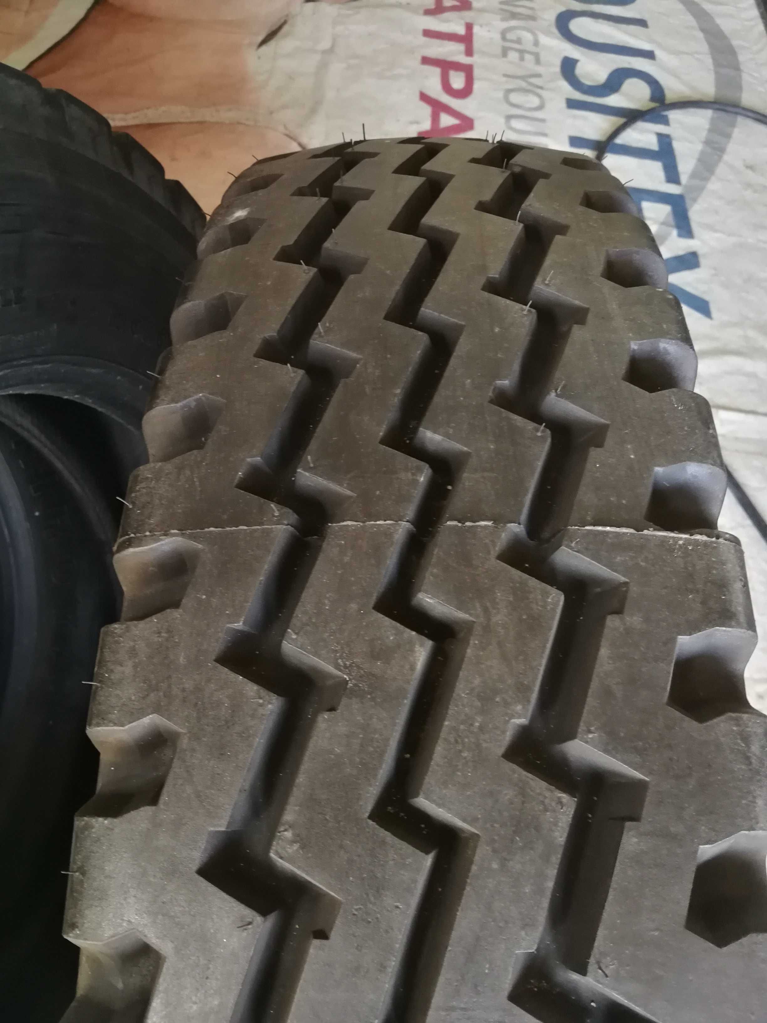 1 Нова тежкотоварна гума 10R22.5 Goodyear 144/142K 16PR M+S