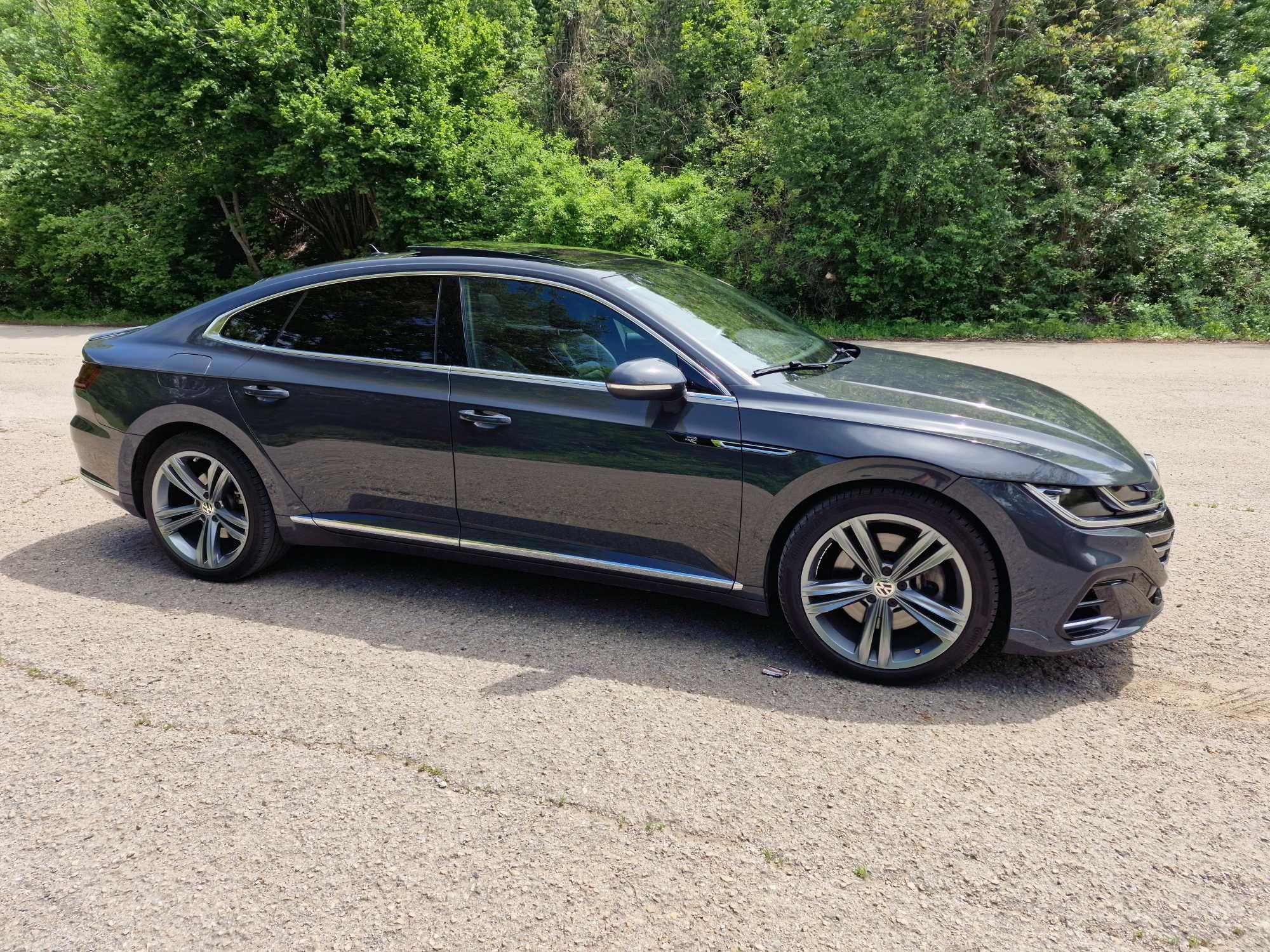 VW Arteon 2.0 TSI 280 R-line 4motion DSG