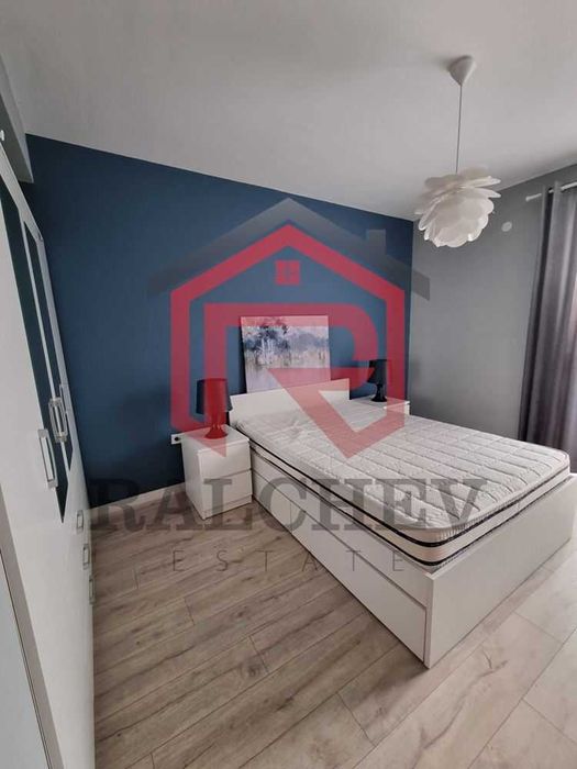 Дава се под наем Двустаен апартамент в Варна, Възраждане 3 - 74 кв.м за 433.5 € - Снимка #14