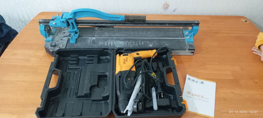 Плиткорез и Перфоратор Аренда Plitkarez va perforator arenda