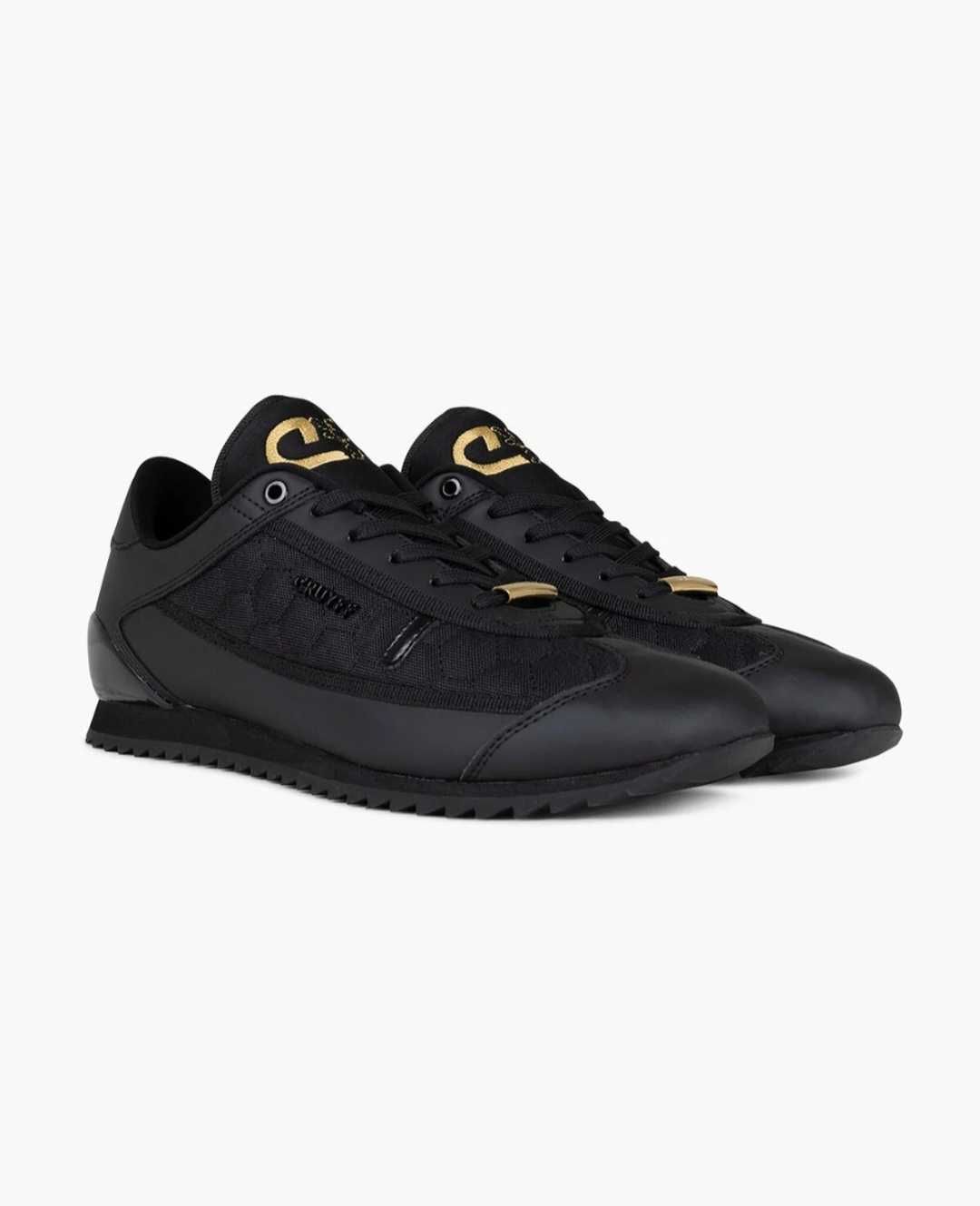 Cruyff montanya black/gold оригинален намаление