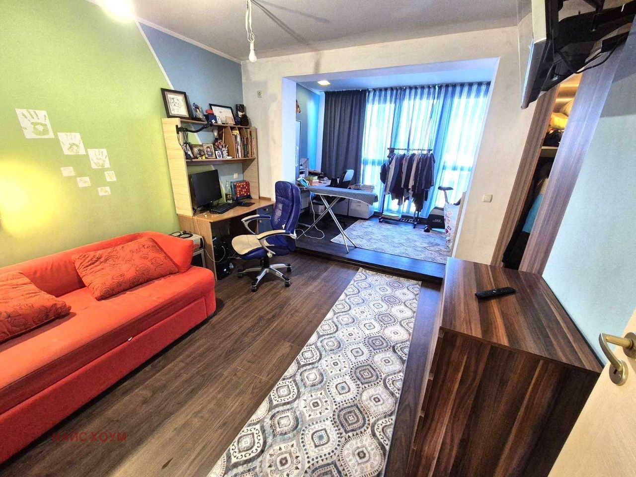 Продава се Тристаен апартамент в София, Младост 4 - 127 кв.м за 2875 €/кв.м - Снимка #2