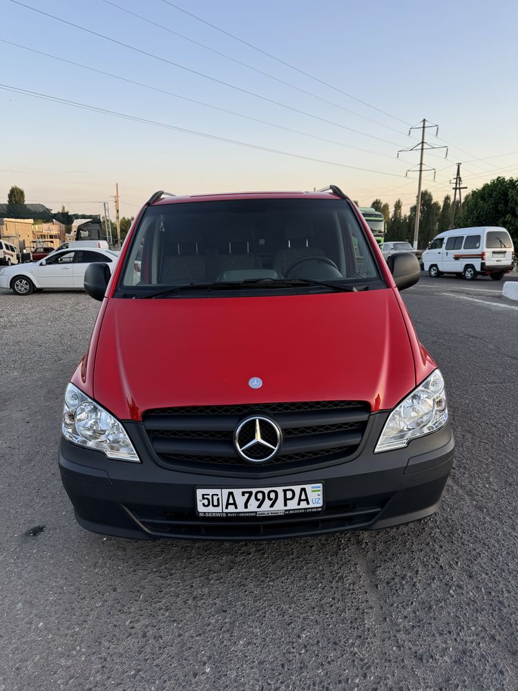 Mercedes Vito W 638 Sotiladi!
