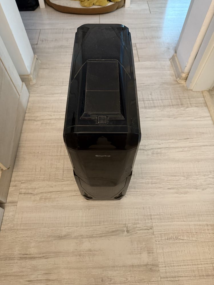 Геймърски компютър i5-3470 / GTX 1050 2GB / 8GB RAM