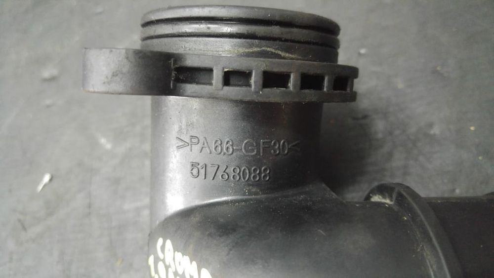 Tub turbo fiat croma 1.9 d 51768088