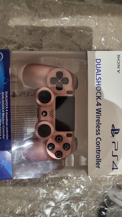 Нови лимитирани контролери за PlayStation 3 PlayStation 4 оригинални
