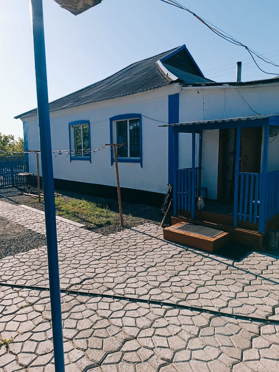 Продаётся уютный дом